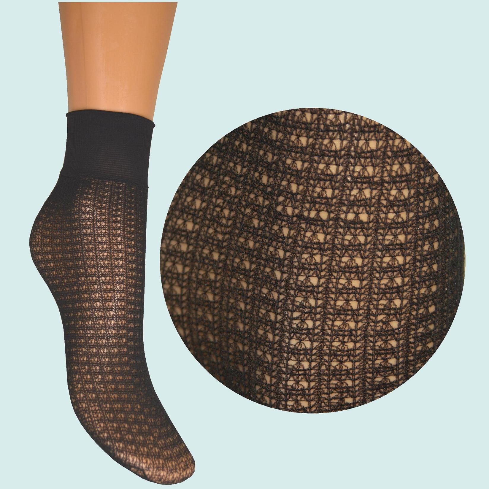 ARAI Женски жакард чорапи