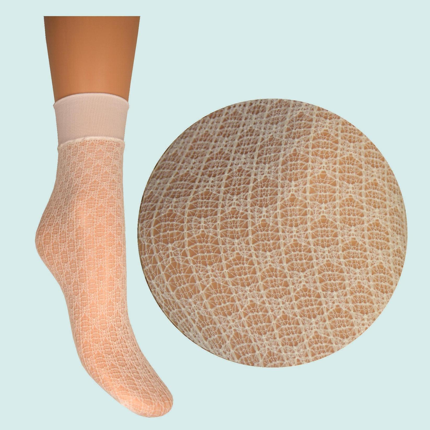 ARAI Женски жакард чорапи