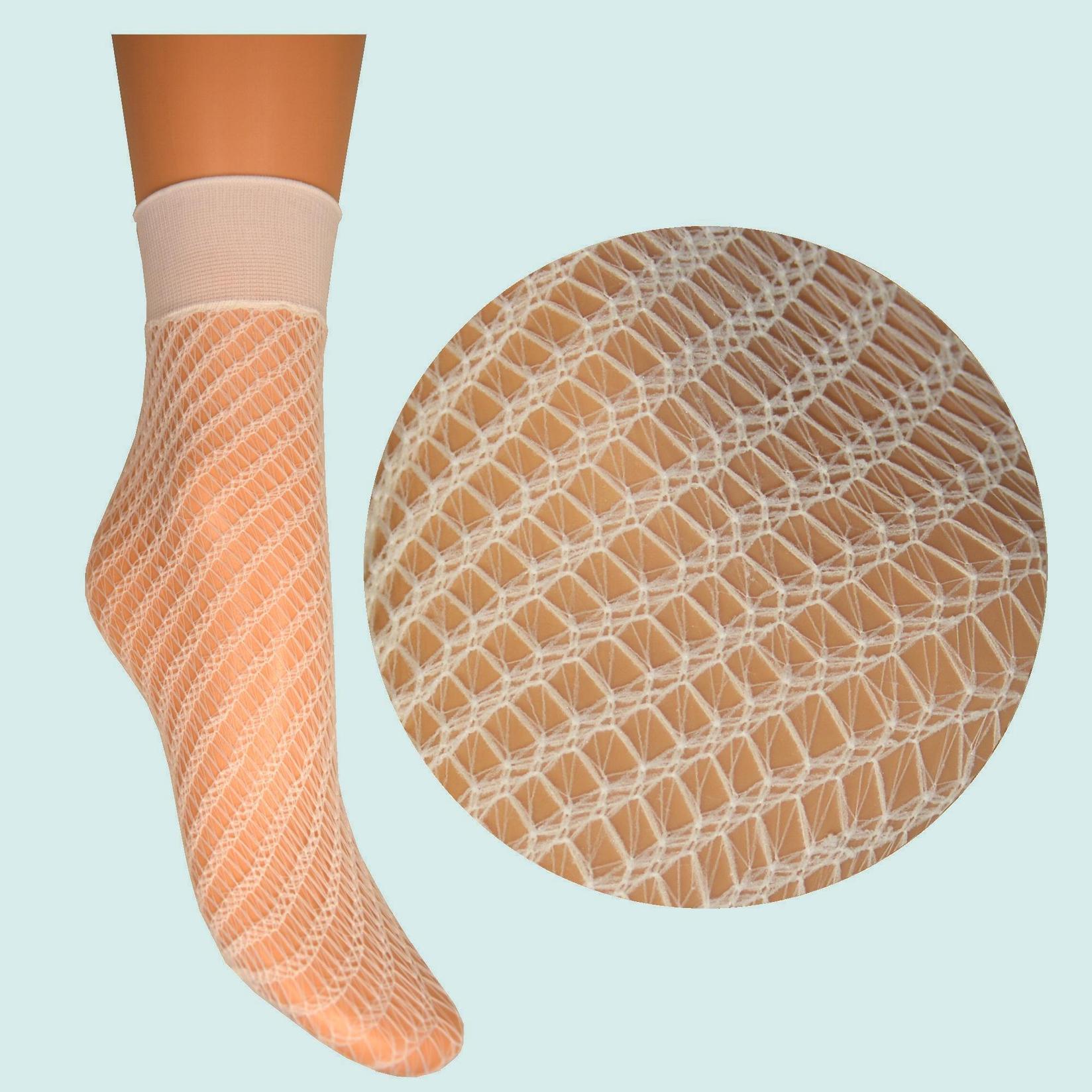 ARAI Женски жакард чорапи