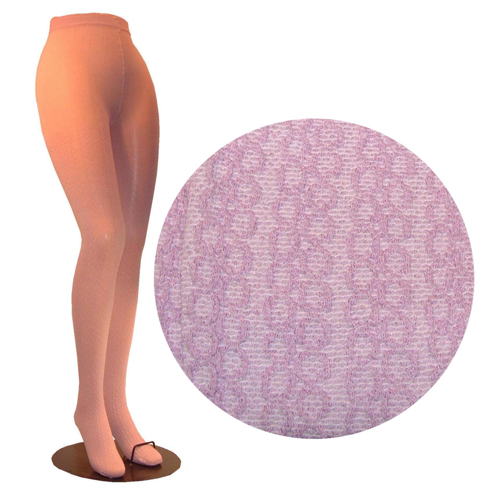 ARAI Детски дезенирани хулахопки Барби Ликра