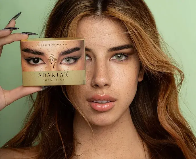 ADAKTAR АУРОРА Леќи во боја