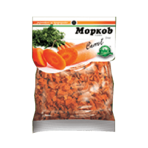 ЗЕЛЕНА ДОЛИНА Морков сув 50 г.