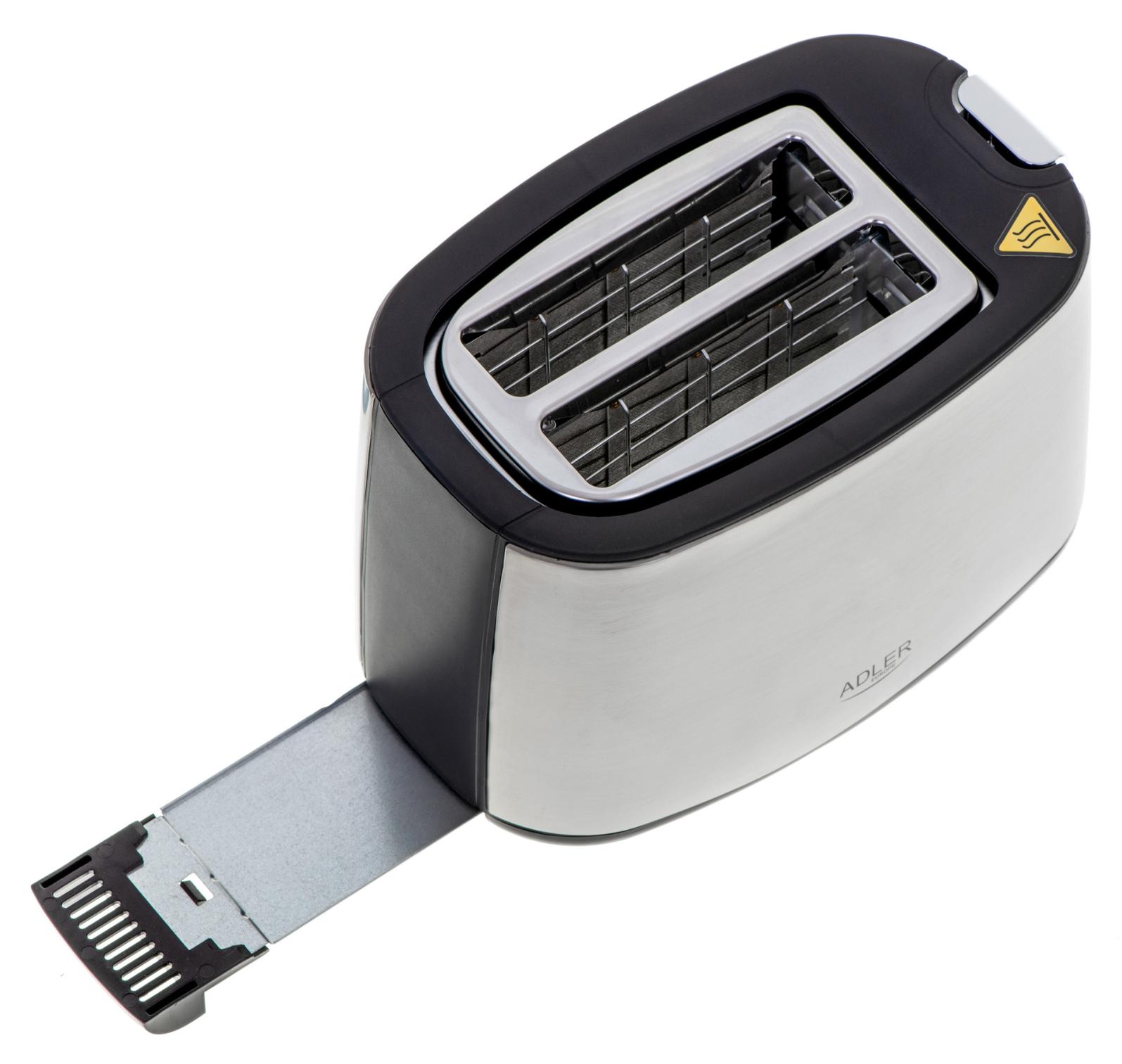 Adler Тостер двопек AD3214