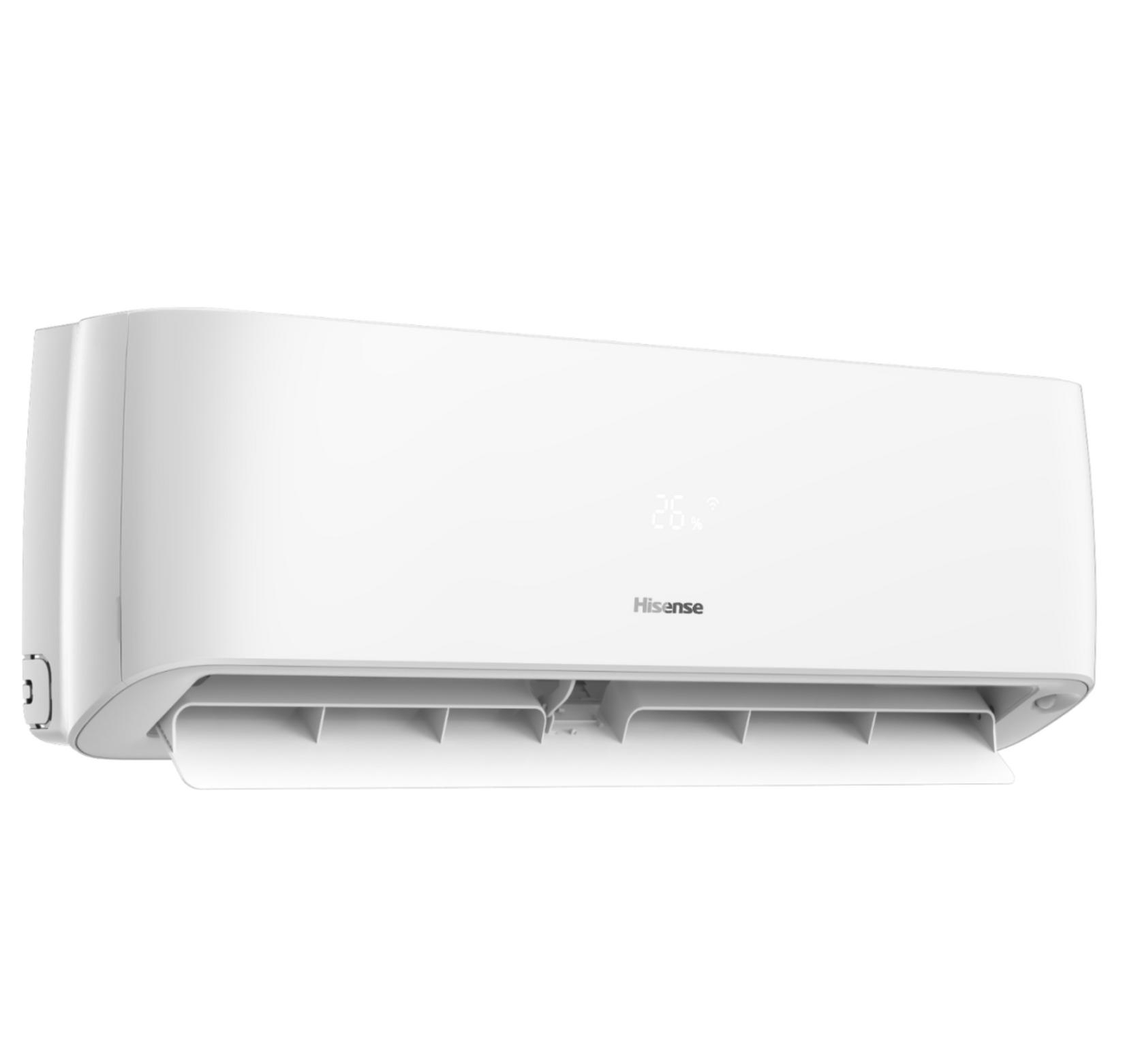 Hisense Клима QE35XV4EG/AS35XV4EW инвертер 3,5kw