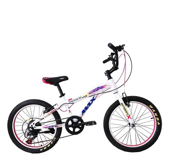 Max Велосипед SPORTIVA white 9.0 20"