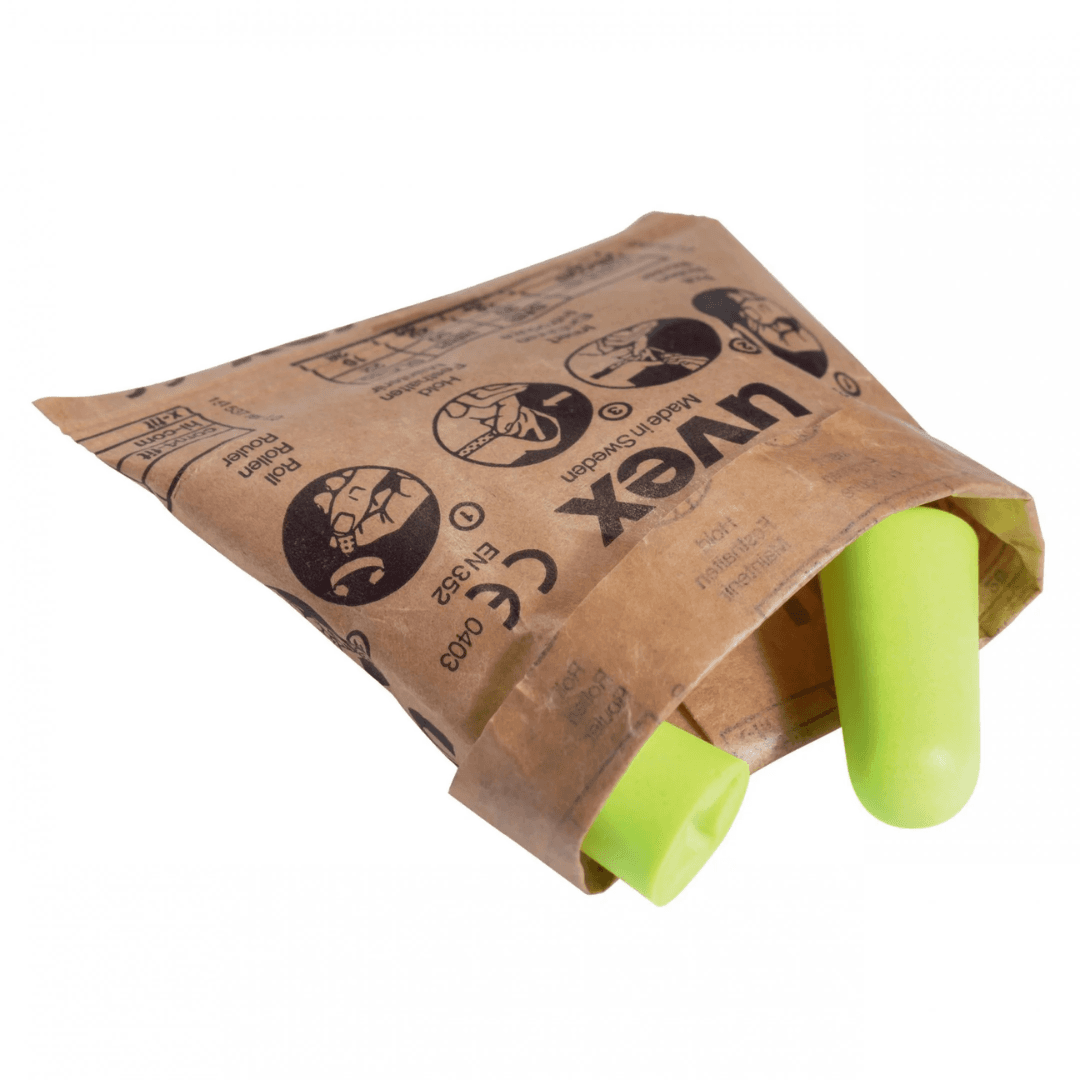 UVEX Тампони Х-фит, 2x1x1см.