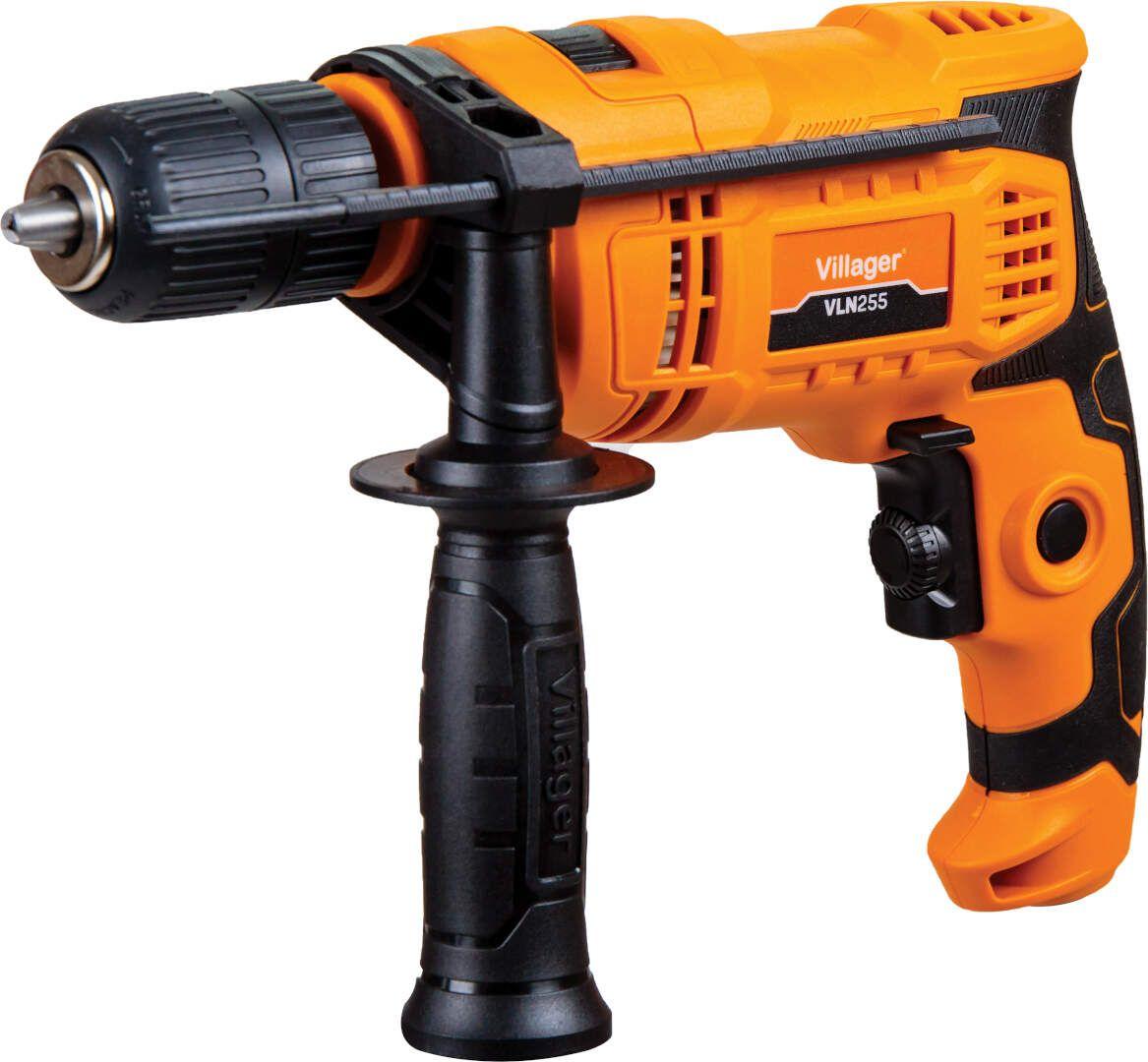 Villager електрична вибрирачка дупчалка Villager VLN 255