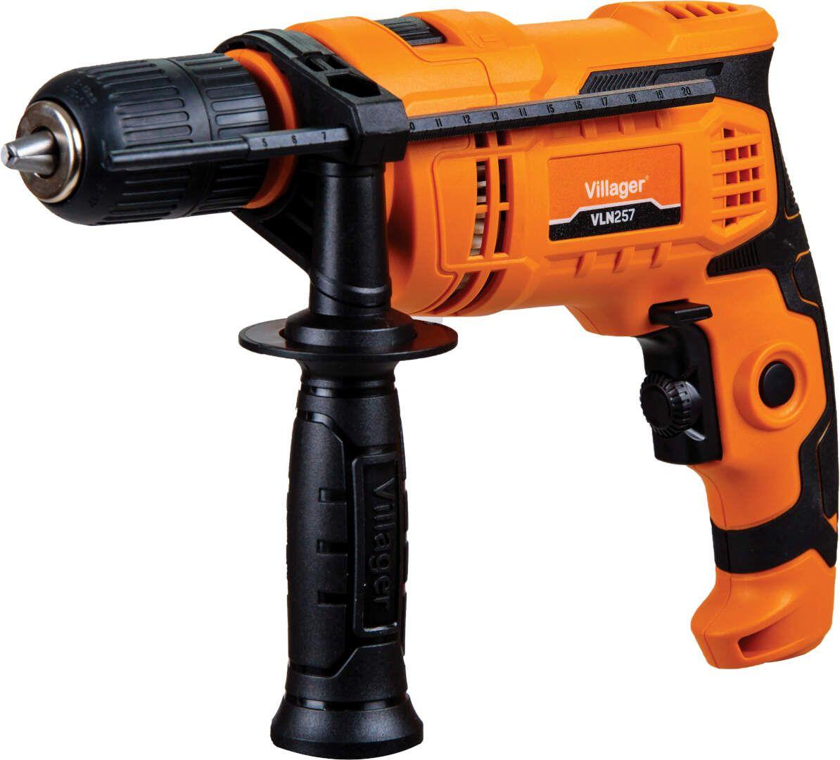 Villager електрична вибрирачка дупчалка Villager VLN 257