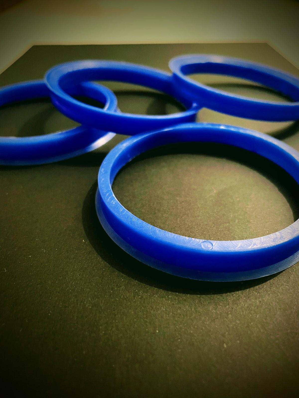 Прстени за алуминиумски бандажи 73.1-66.6