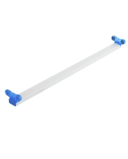 Alfa Electric 061-001-2060-60цм 2*60цм Т8 арматура за LED цевки