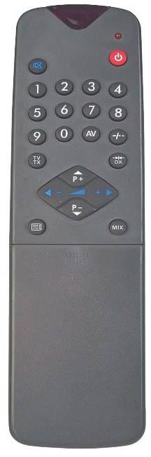 Alfa Electric Далечинско за ТВ Arcelik-Beko KK0011 Sell со капак RC-019