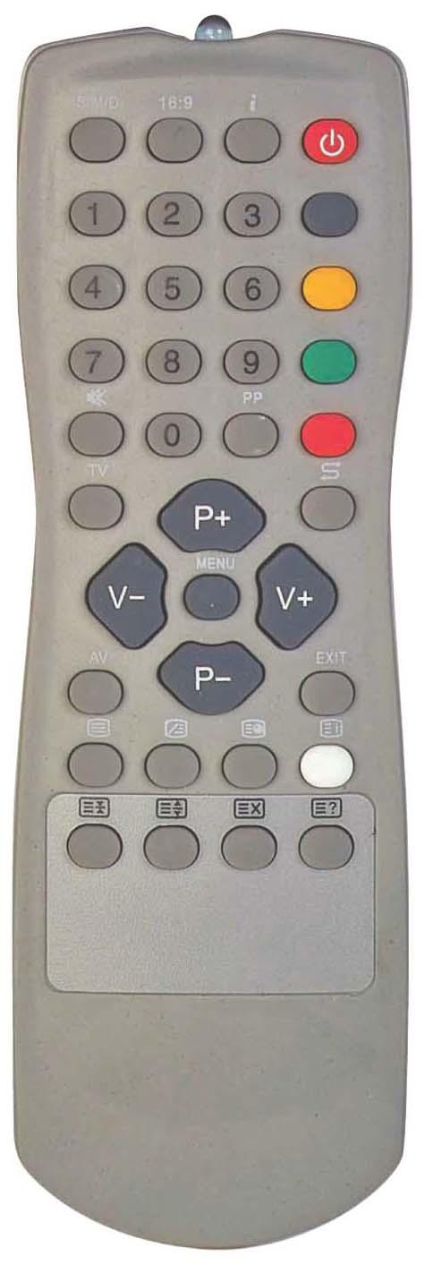 Alfa Electric Далечинско за ТВ Euroshow KK0308 RC-024