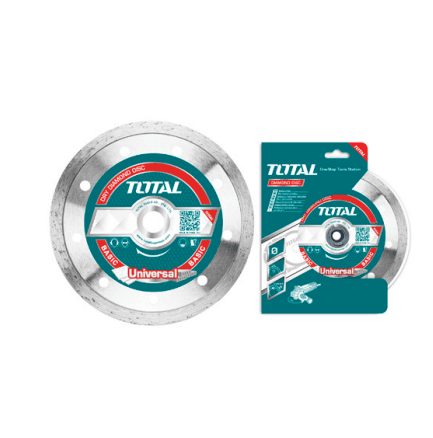 TOTAL Диамантски Диск Универзал, TAC461601