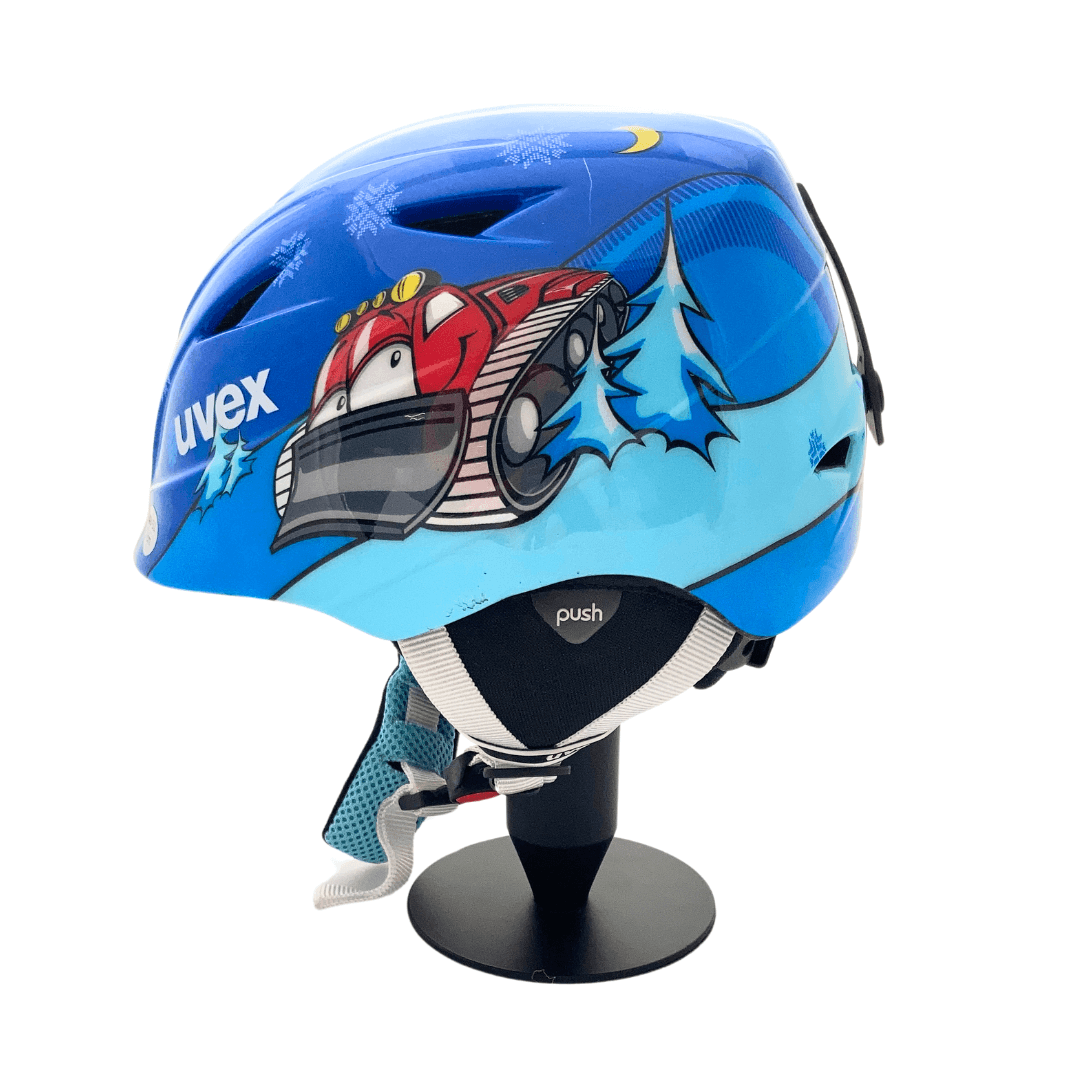 UVEX Скијачка Кацига AIR WING 2 UX10A