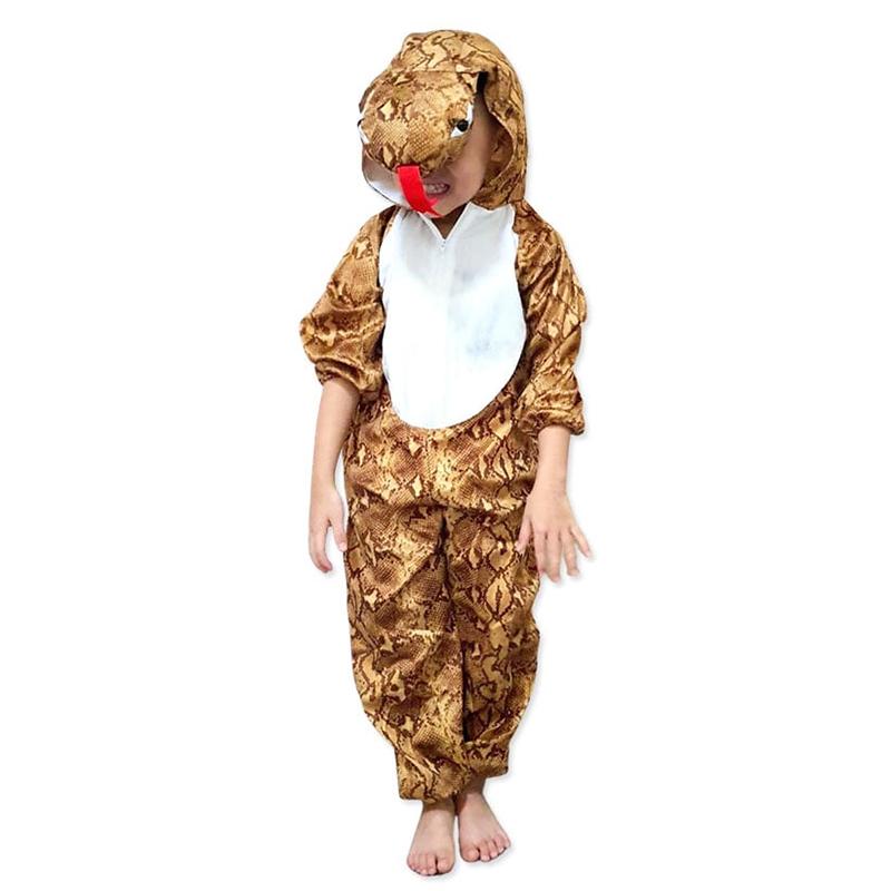 BISER Костим за маскембал змија