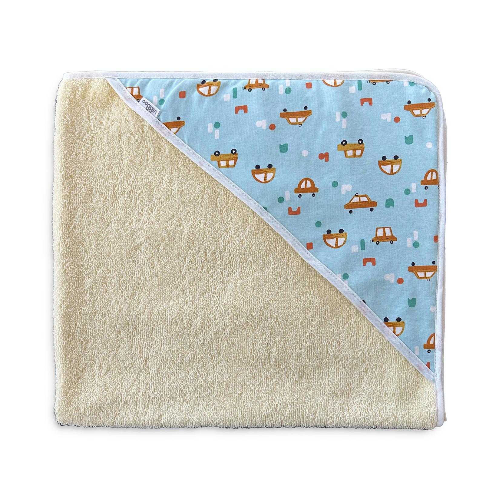 VIBBOO Бањарка Со Капуљача Brm Brm