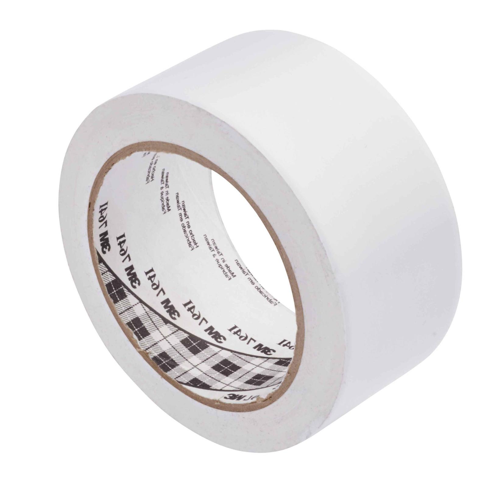 3M™ Трака за обележување 33m, Бела