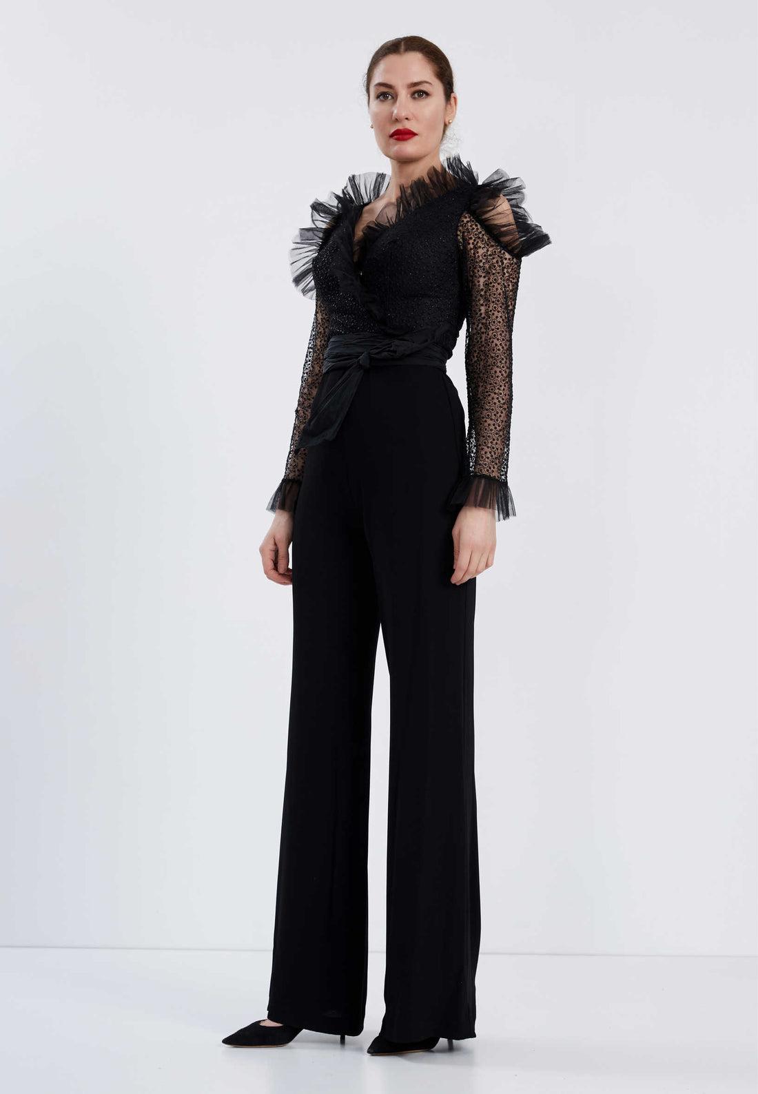 BAROQUE Женски Комбинезон