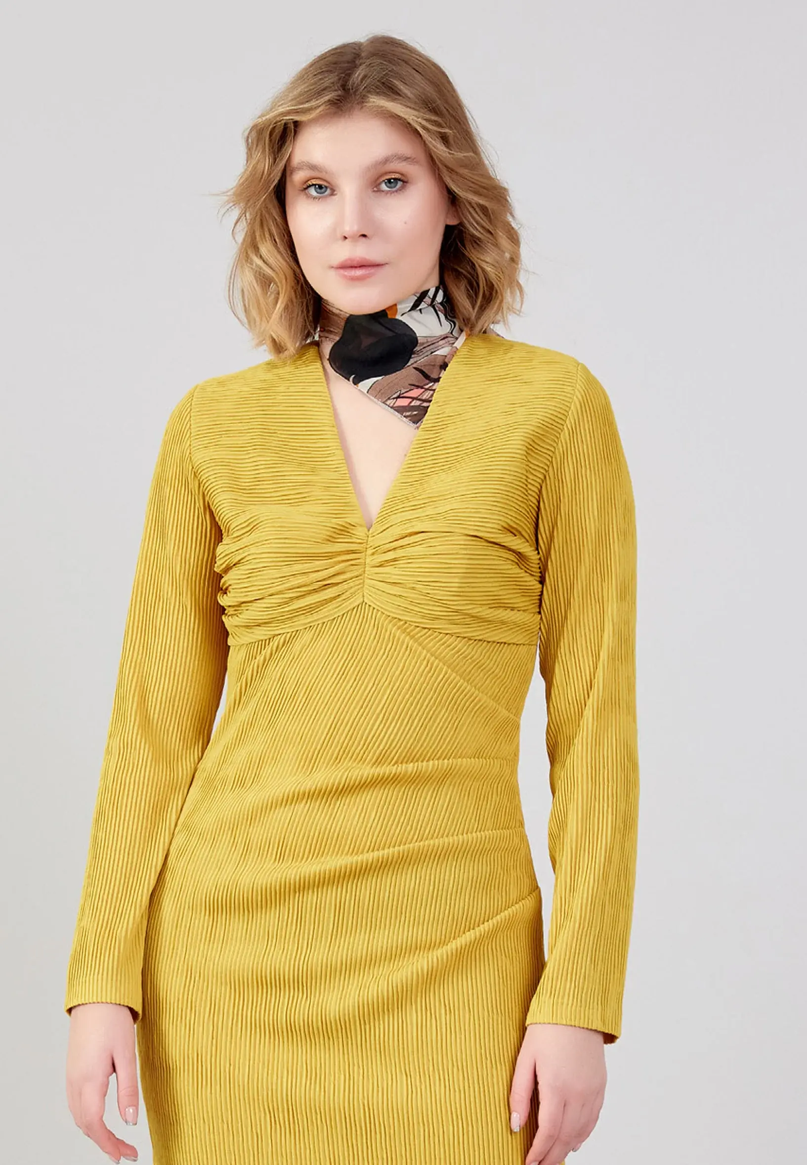 BERRIN Женски  Фустан Жолт