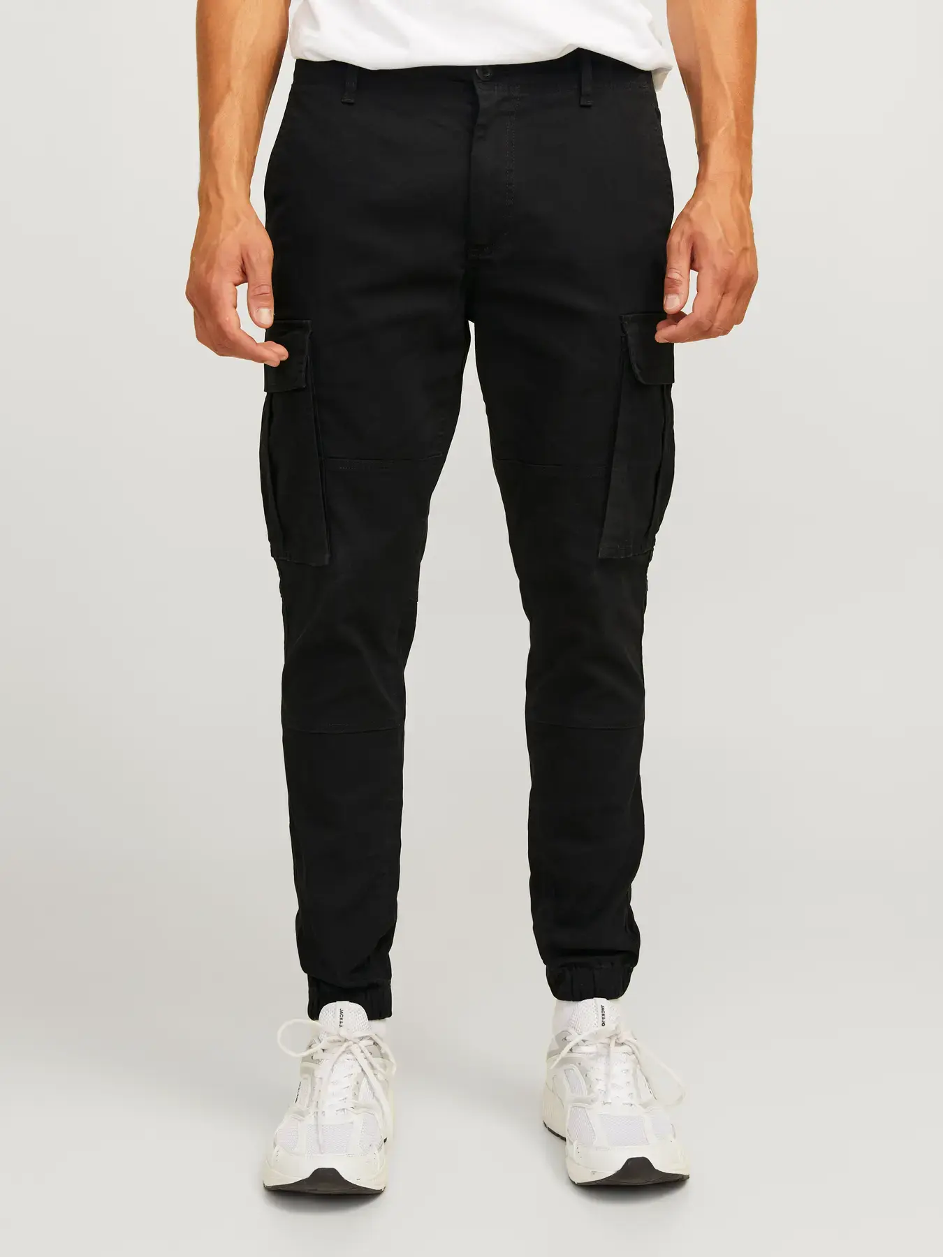 JJ REBEL Машки Карго Панталони JREBMICHAEL SLIM SHOW