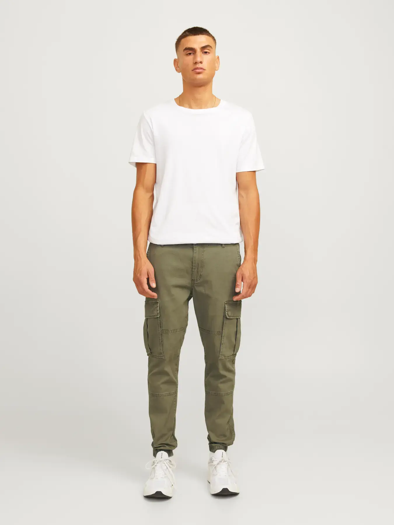 JJ REBEL Машки Карго Панталони JREBMICHAEL SLIM SHOW