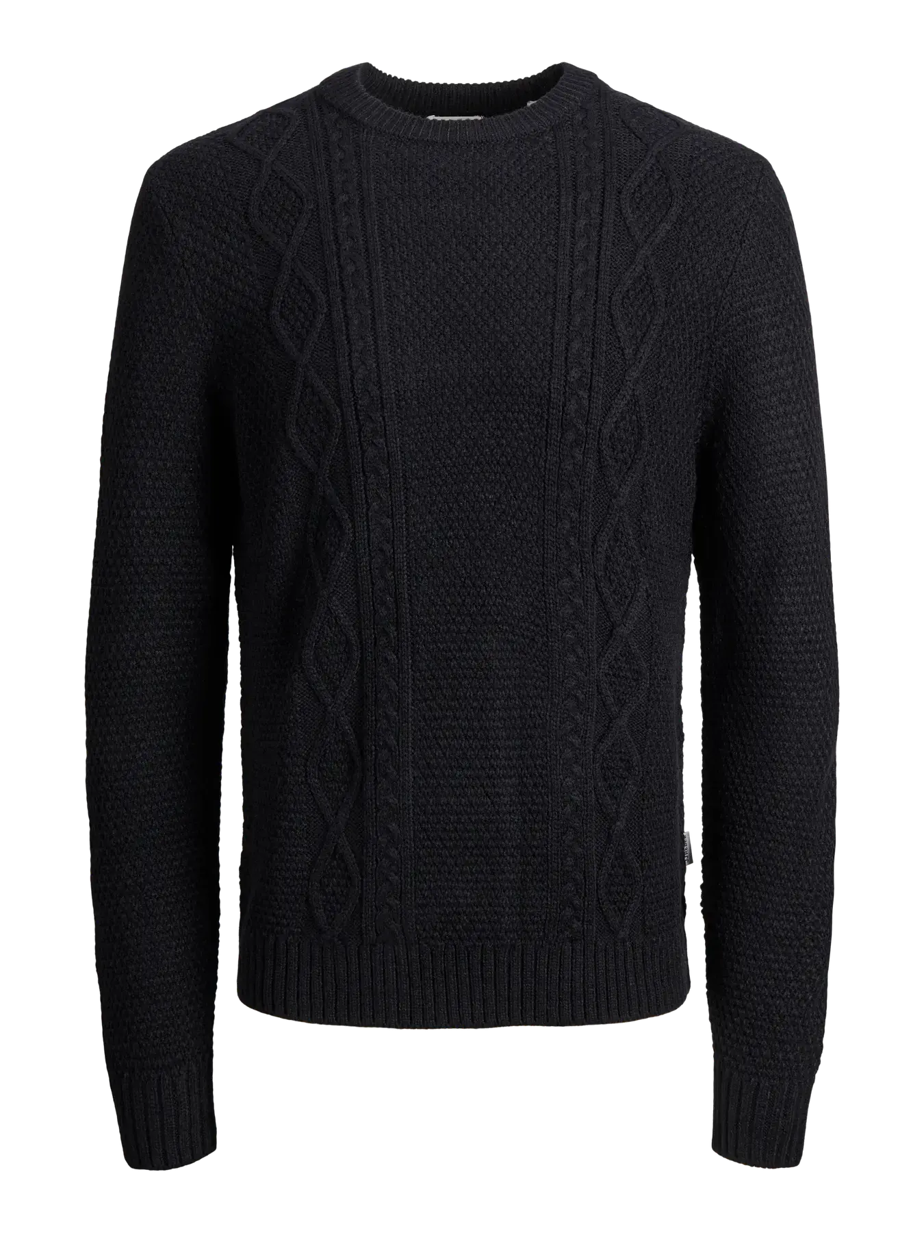 JJ REBEL Машки Џемпер JREBJOSH KNIT CREW NECK
