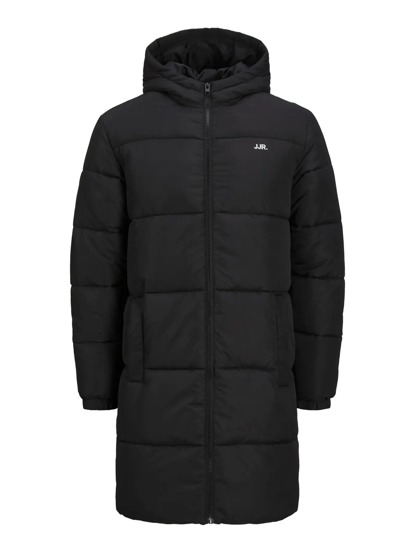 JJ REBEL Машка Јакна  JREBREBEL LOGO LONG PUFFER