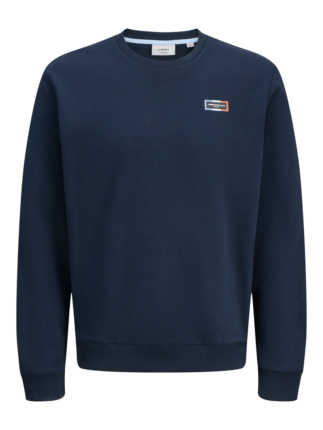 JJ REBEL Машки Дуксер JREBDRUMMER SWEAT CREW NECK