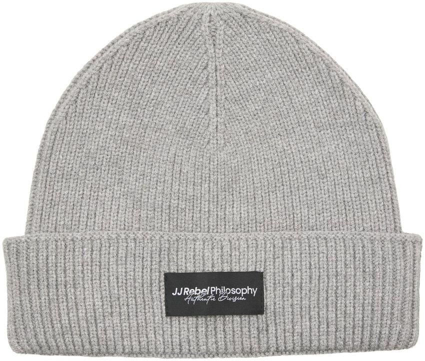 JJ REBEL Машка Капа JREBIBIZA KNIT BEANIE