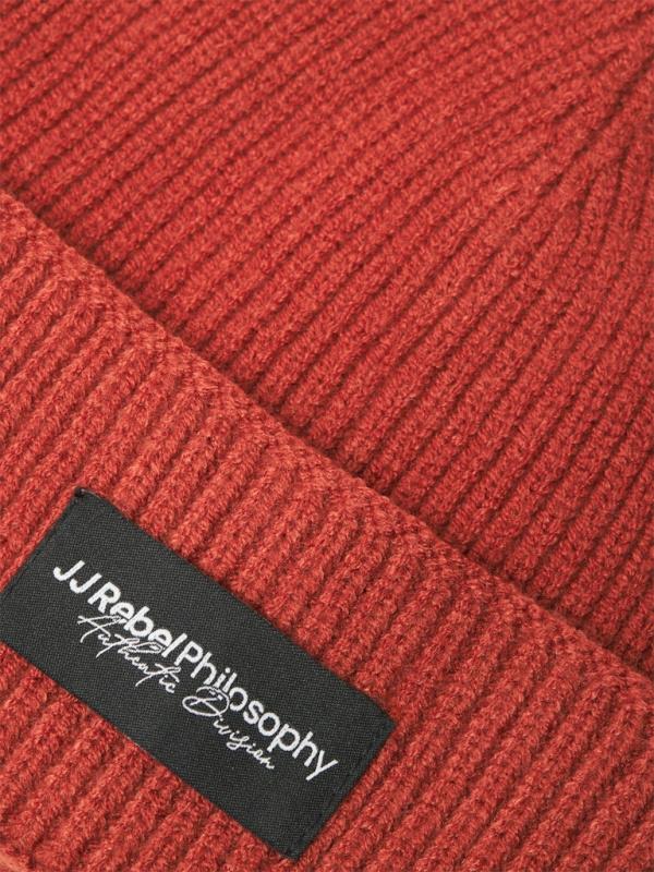 JJ REBEL Машка Капа JREBIBIZA KNIT BEANIE