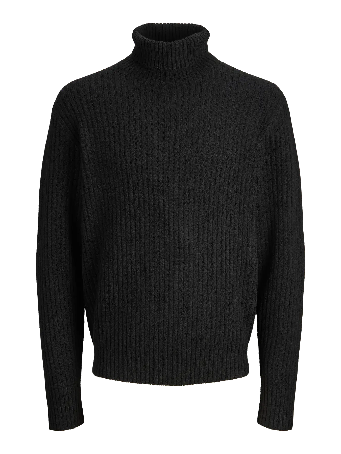 JJ REBEL Машки Џемпер JREBFREY KNIT ROLL NECK
