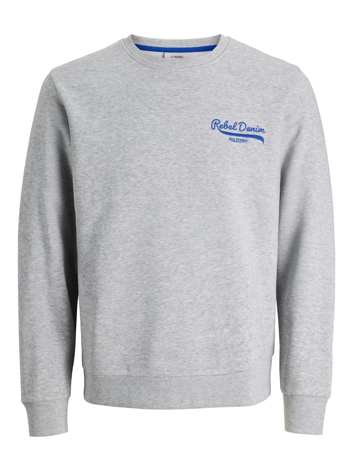 JJ REBEL Машки Дуксер JREBKIM CREW NECK SWEAT