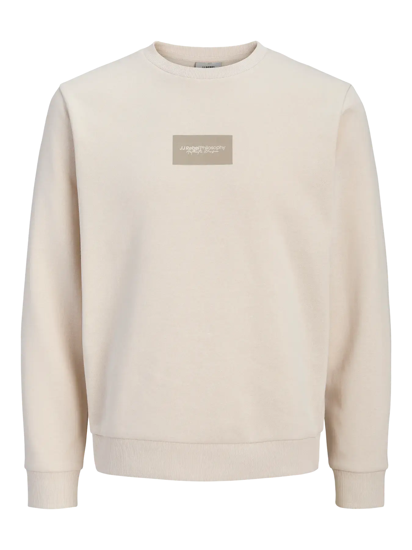 JJ REBEL Машки Дуксер JREBDUKE SWEAT CREW NECK