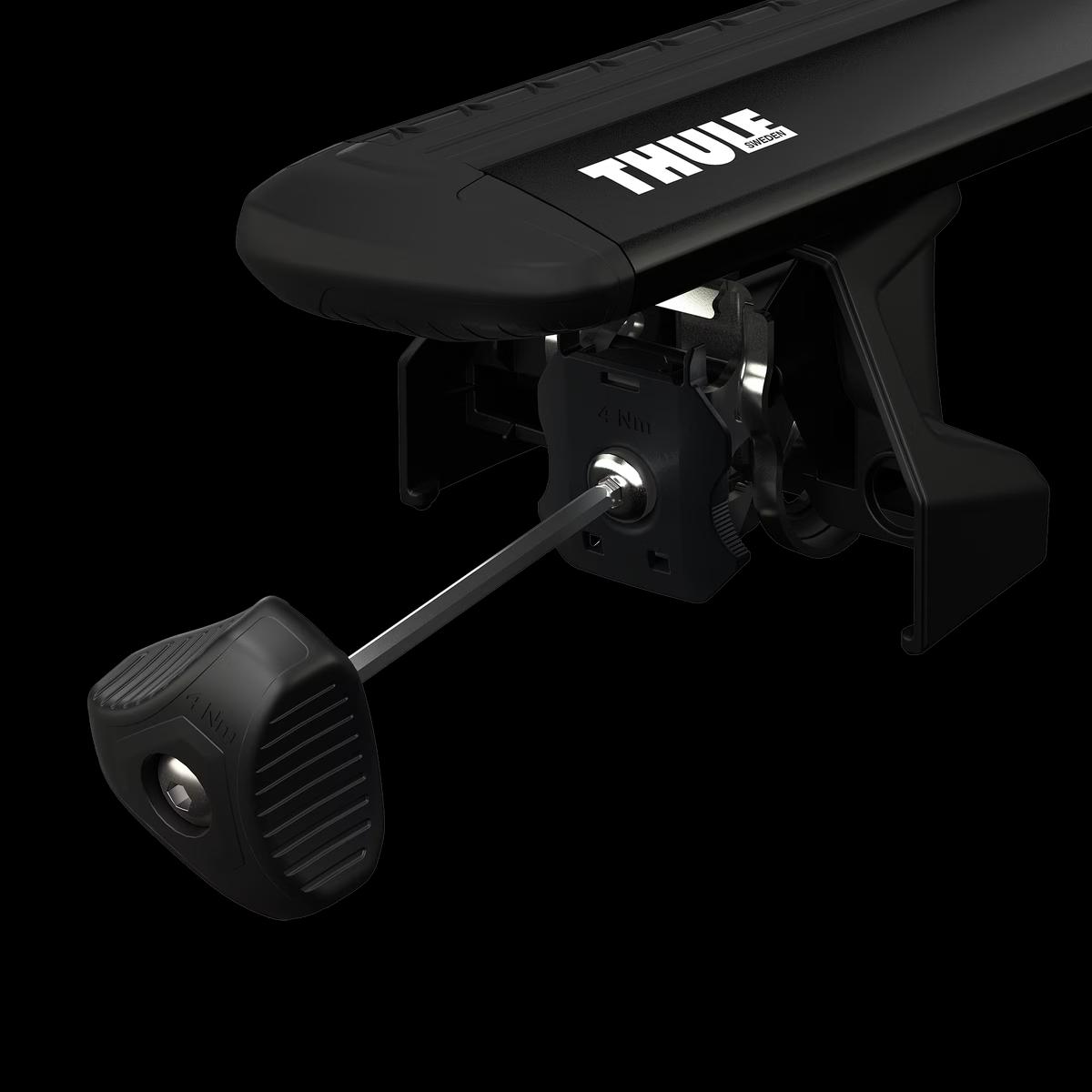 Thule SmartRack XT кровни носачи