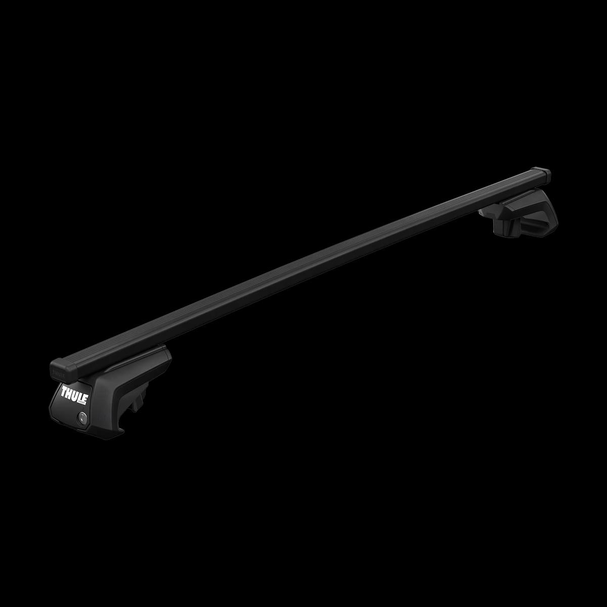 Thule SquareBar Evo кровни носачи за нормален кров