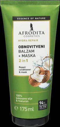 AFRODITA ESSENCE Балзам и маска light 175ml