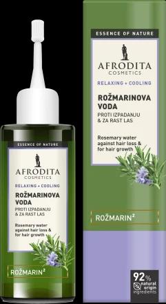 AFRODITA ESSENCE Рузмаринова вода 100ml