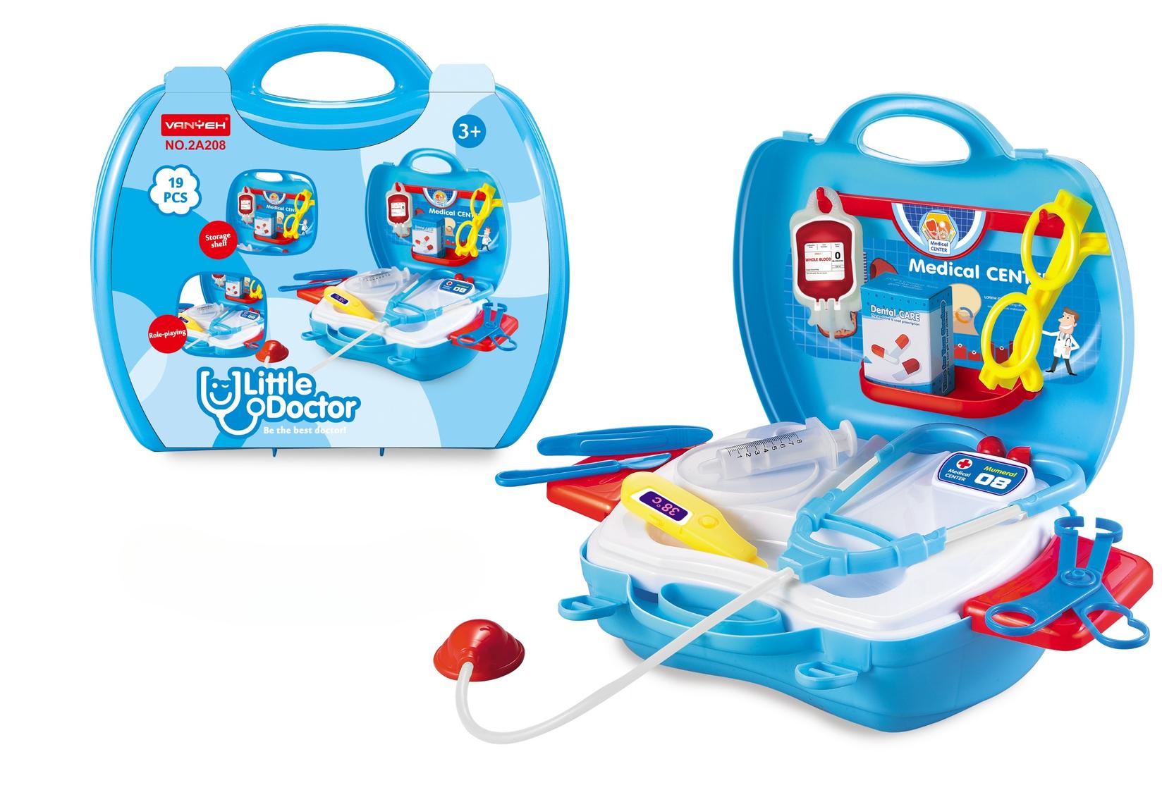 Сет Доктор Little Doctor