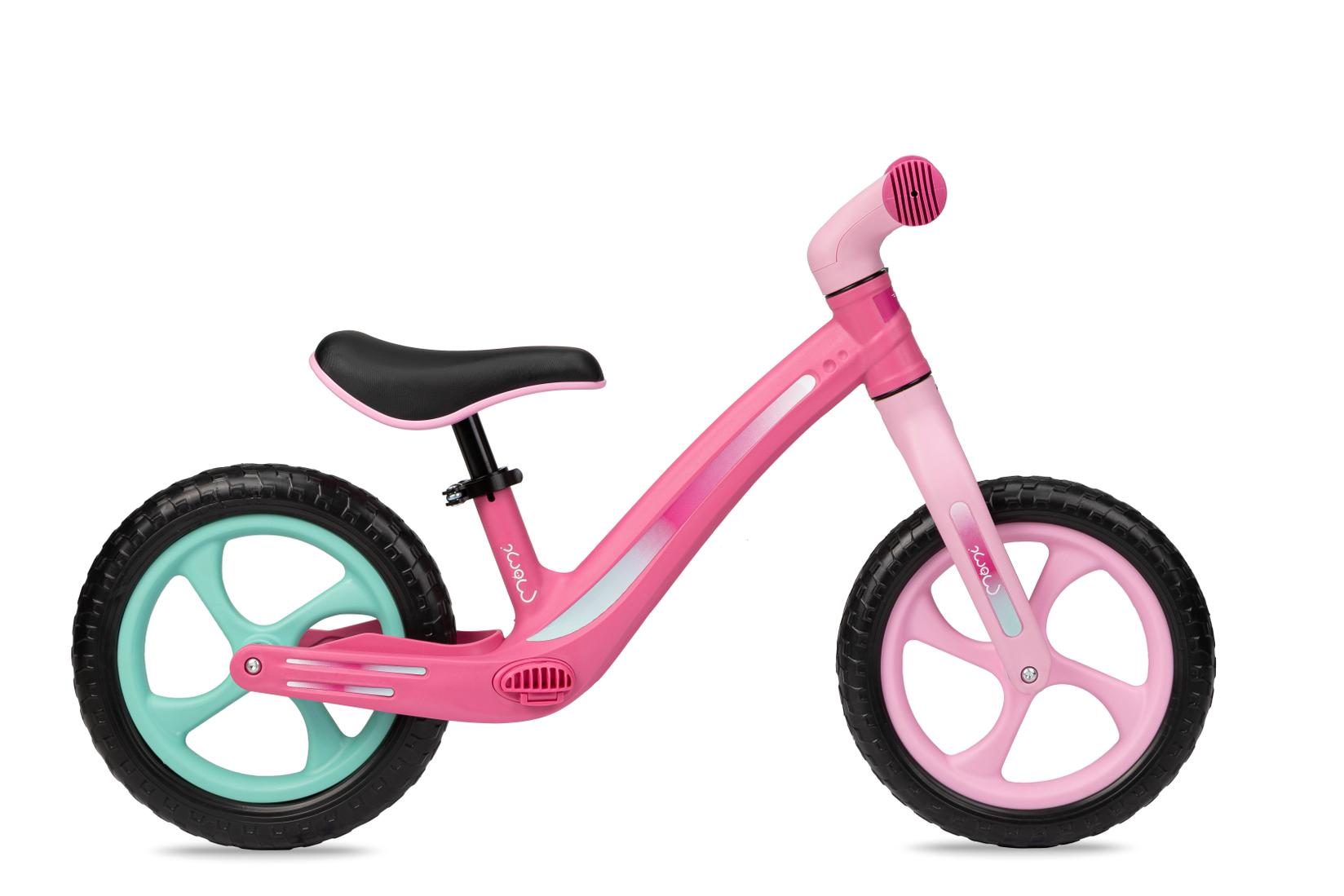 MoMi MIZO Баланс велосипед – розев