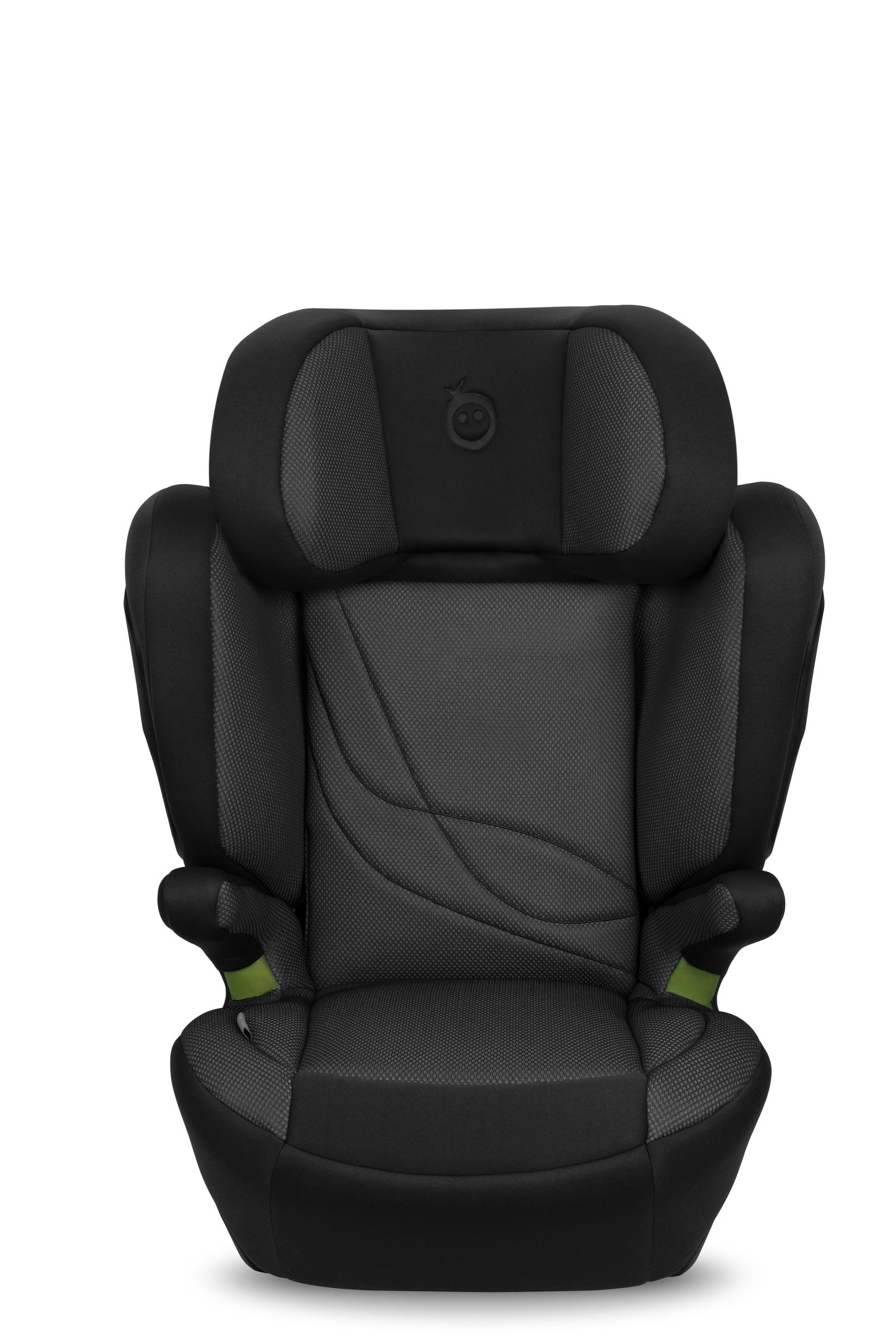 MoMi MEI Автоседиште (100–150 cm) – црно
