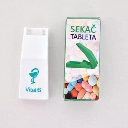 VITALIS Секач на таблети