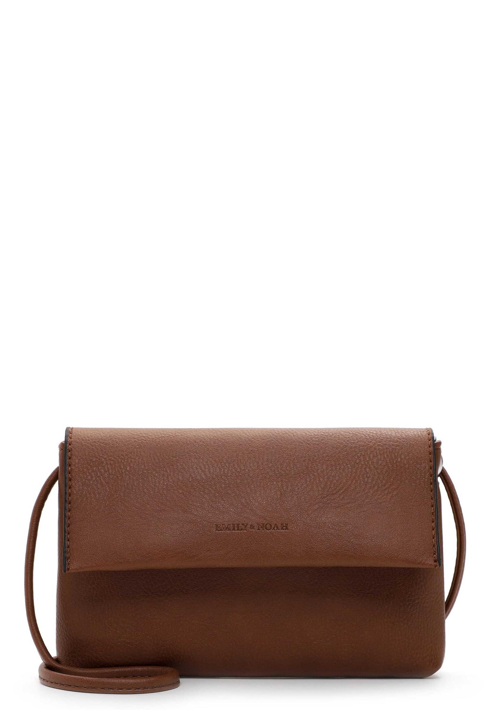 Emily & Noah Emma Чанта за преку рамо, Кафена