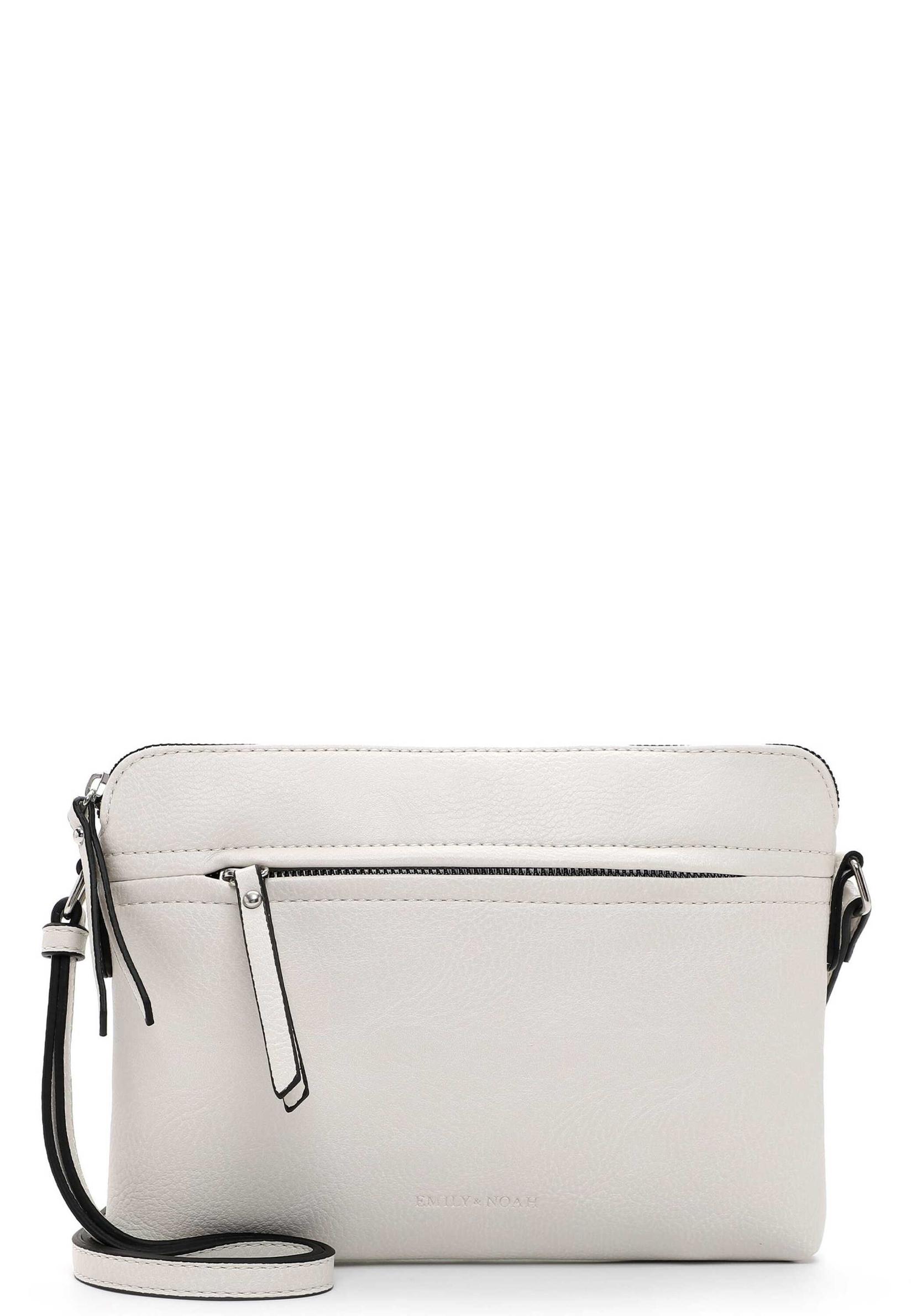 Emily & Noah Emma Чанта за преку рамо, Бела