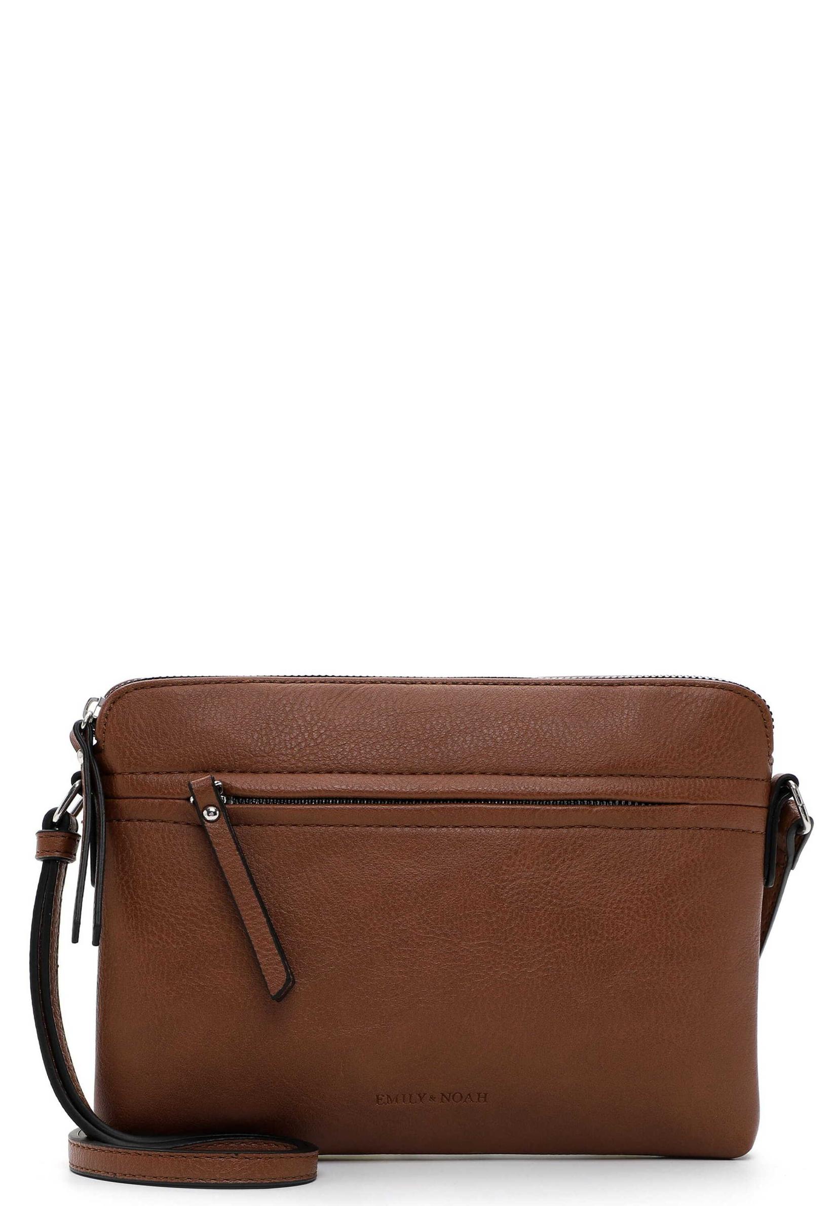 Emily & Noah Emma Чанта за преку рамо, Кафена