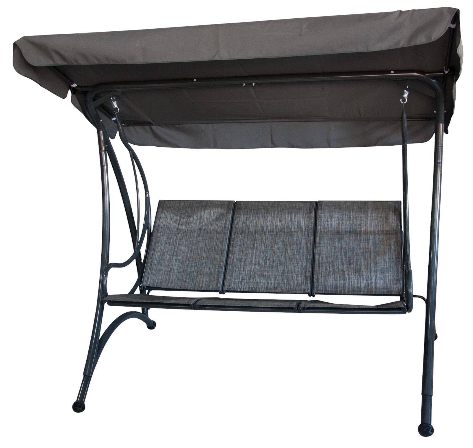 Нишалка тросед 180*120*175 цм