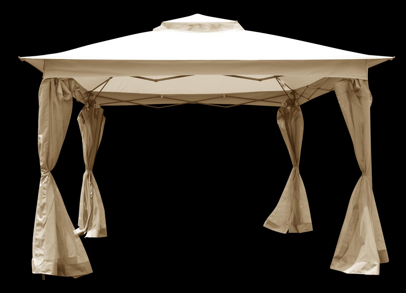 Тенда со мрежа 3.6x3.6 m