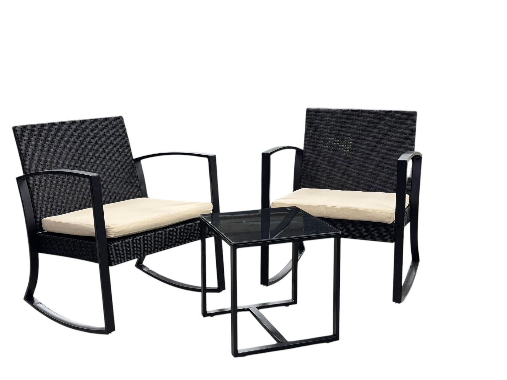 Градинарски сет маса со столици