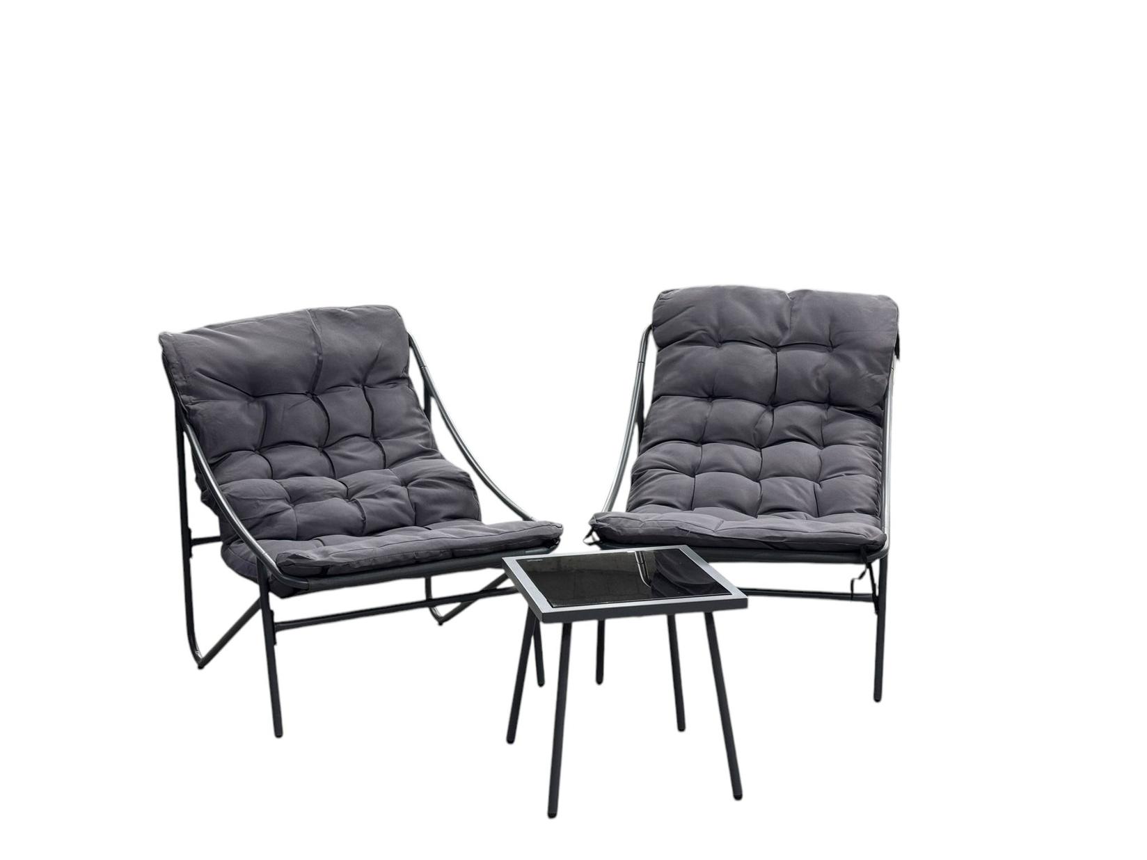 Градинарски сет маса со столици