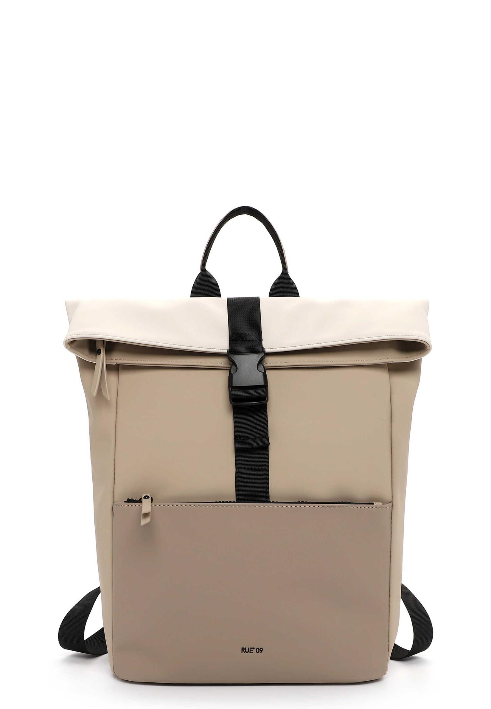 Emily & Noah Женска Чанта - Ранец E&N Pessac RUE 09, кафена