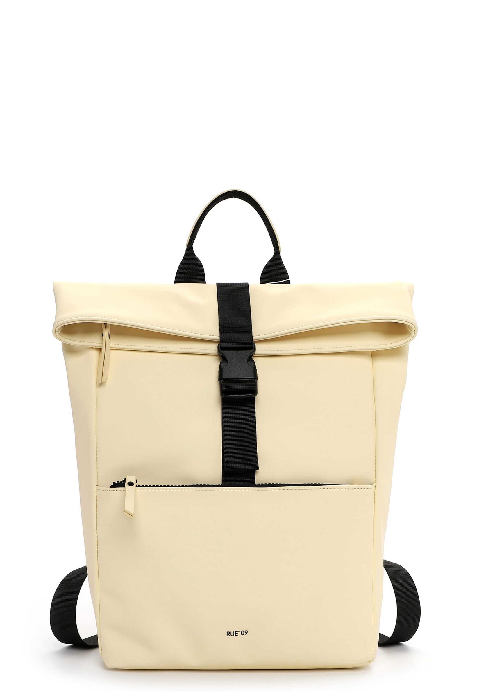 Emily & Noah Женска Чанта - Ранец E&N Pessac RUE 09, жолта